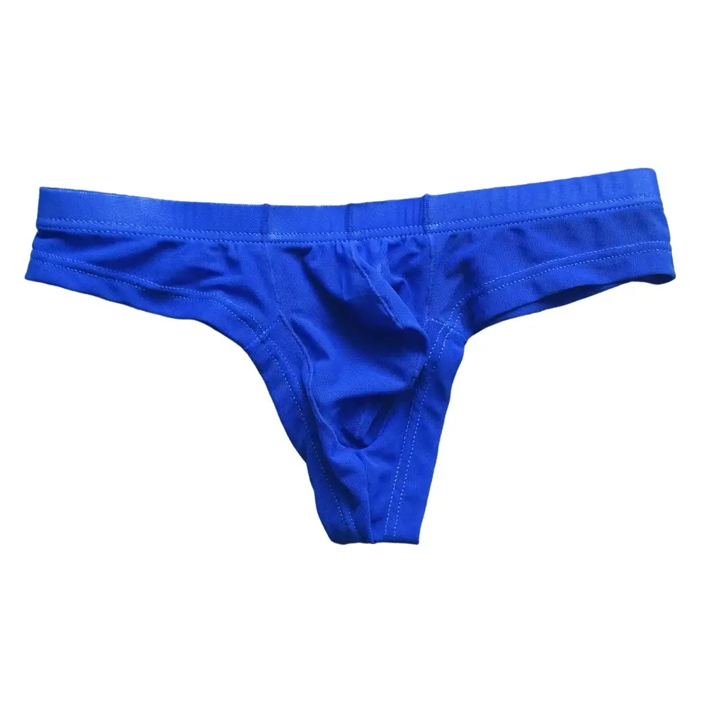 Men G Strings Transparent Mesh Low Waist Sissy Pouch Sexy Lingerie Ultra Hot Underwear For Man Japanese Thongs Men's Underpants
