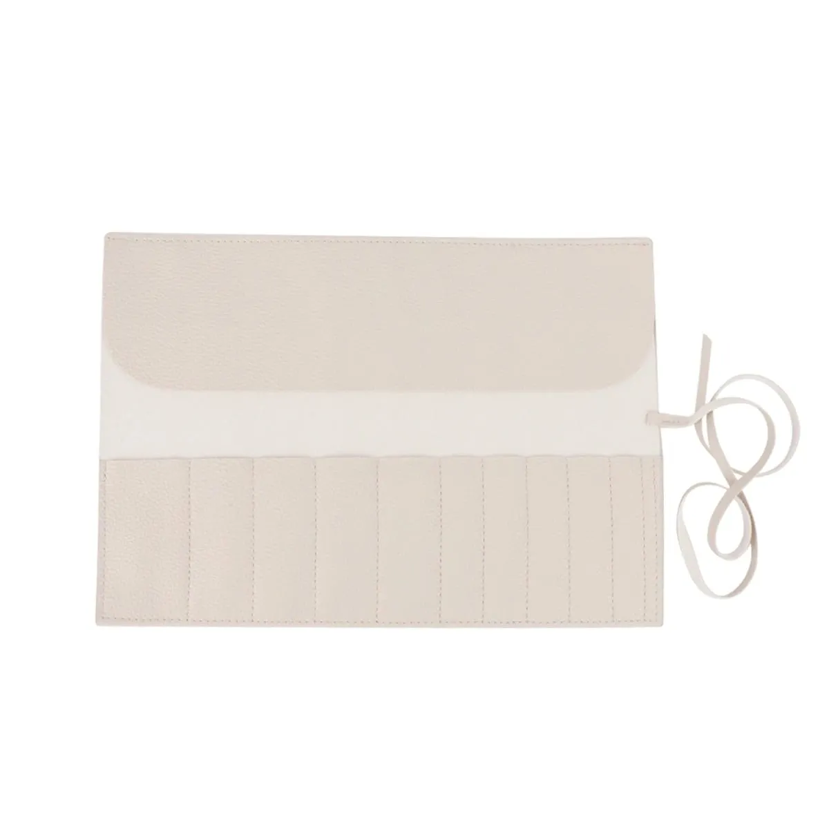 Θήκη για πινέλο μακιγιάζ Roll Up Organizer πινέλα μακιγιάζ Ταξιδιωτικά πινέλα μακιγιάζ Τσάντα καλλυντικές τσάντες Θήκη για γυναίκες Βούρτσες φρυδιών
