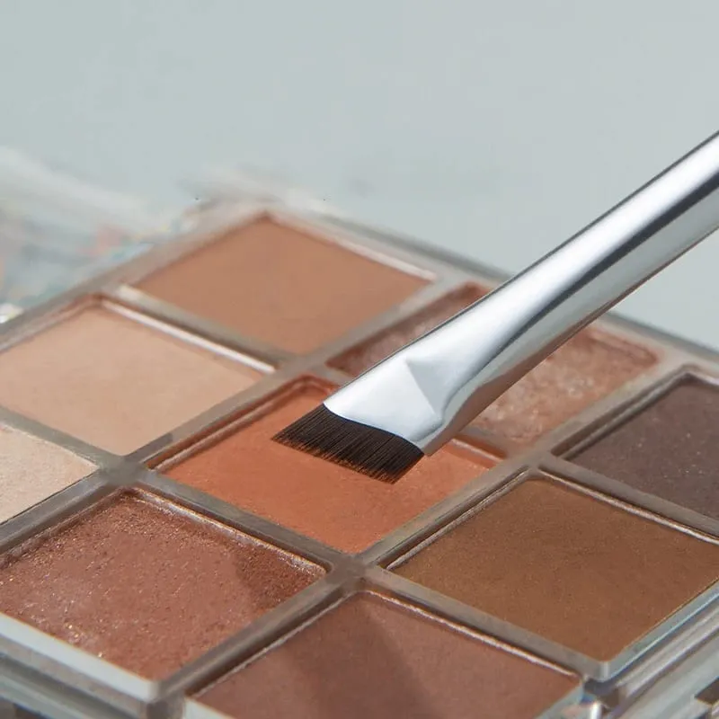 The Upgrade Blade Eyeliner Brush Brush Ultra Thin Fine Angle Flat browish Brush Under The Eyes Place Precise Detail Brush