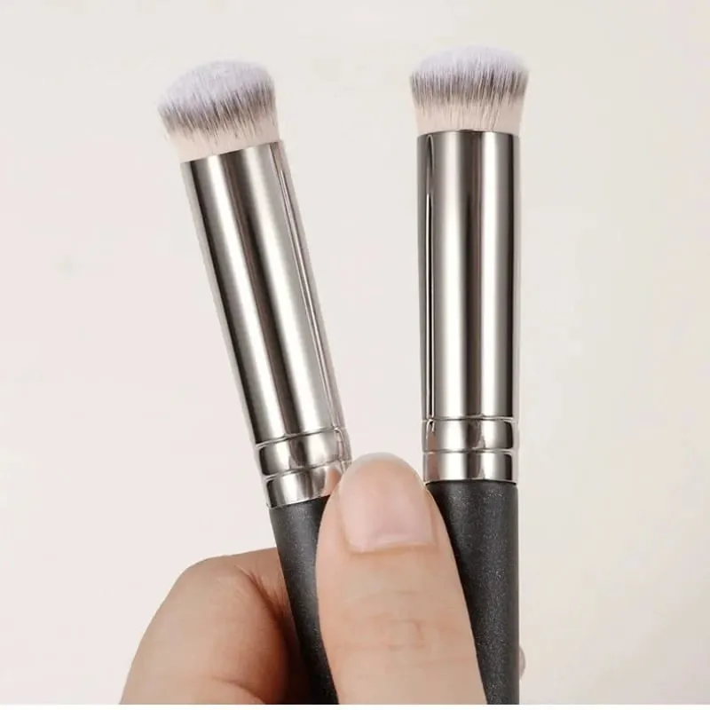 1/2/5 pcs Foundation Concealer Brush Premium Contour Blusher Brushes Flawless Under Eye Dense Face Makeup Brush Para sa Blending