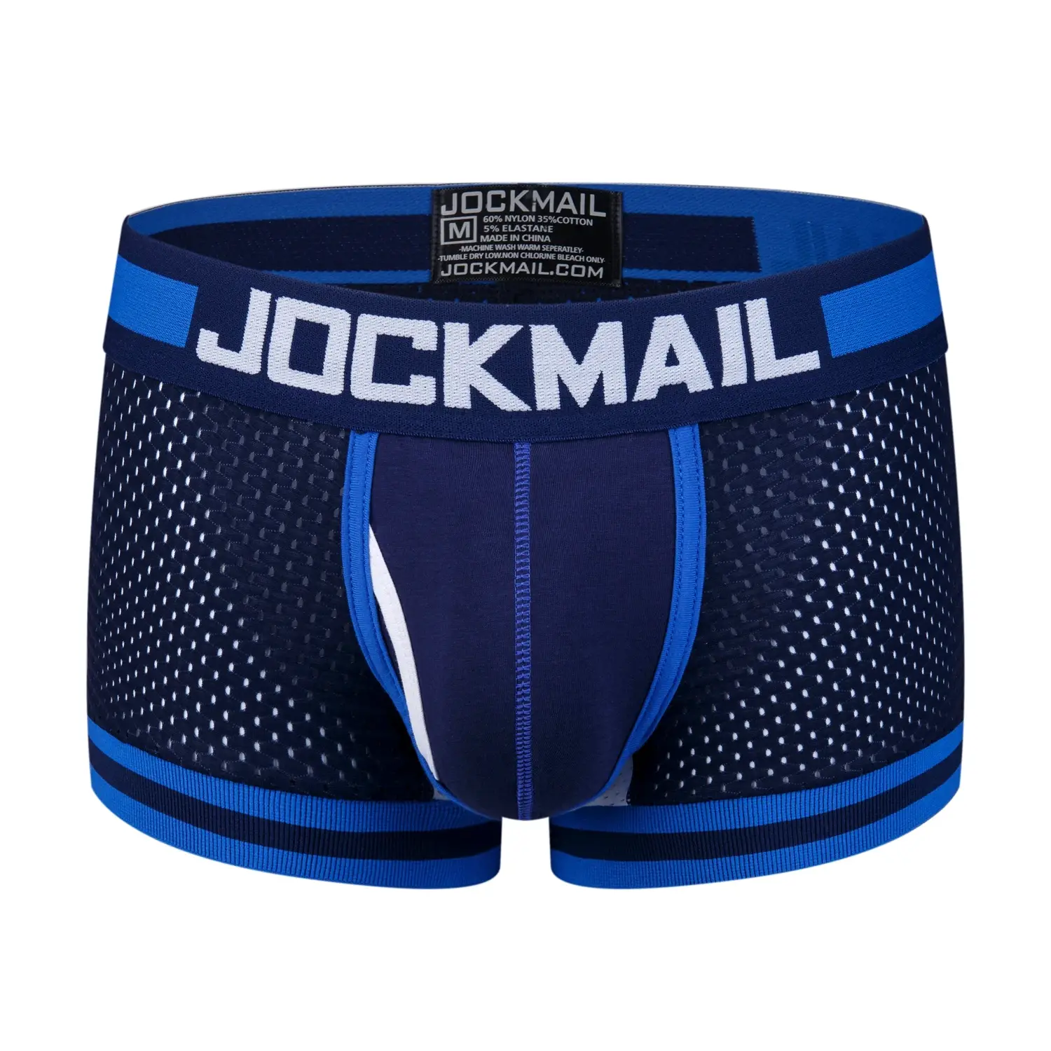 Man Underpants Boxershorts Mesh Nylon Men Boxers Male Breathable Underwear Men’s Panties Boxer Quick Dry Sports Fitness