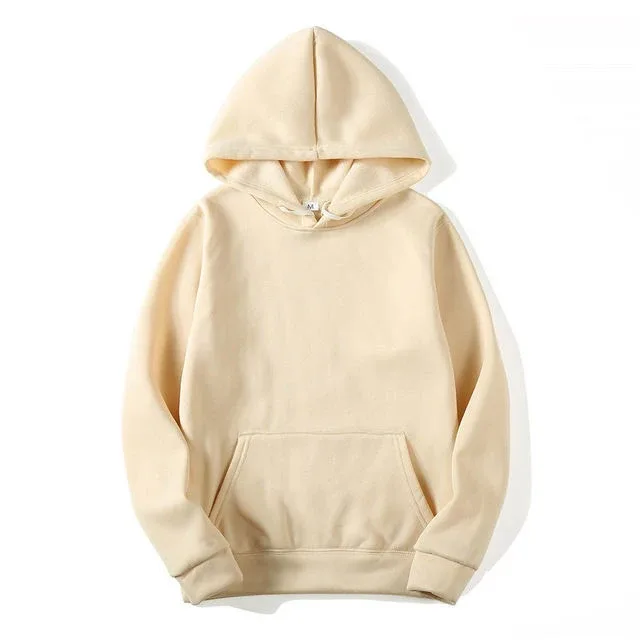 Zwykły polar sublimacyjny bluzy luzem hurtownia swetry męska bluza z kapturem tanie solidna bluza z kapturem dla mężczyzny Sudaderas Para Hombre