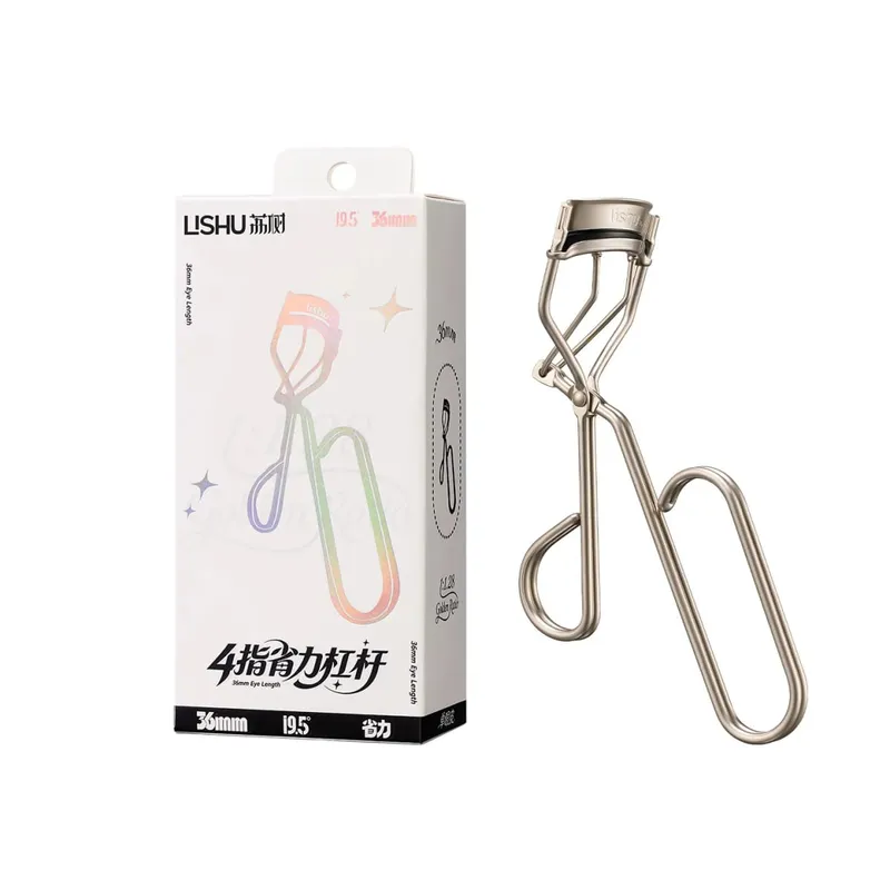 Wide Angle Eyelash Curler Sunflower Lash Lift Tool Long Lasting Curling Walang Pinch Eyelids Eyes Makeup Beauty Tool