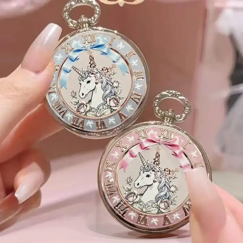 Πλήρες σετ Κιτ μακιγιάζ Swan Makeup Palette Pressed Powder Blush Lipstick Eyeshadow Palette Cute Cosmetic Gift Set