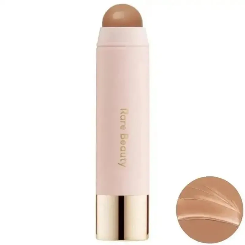 Rare Beauty 3D Face Contour Liquid Bronzer Shade Smooth Highlight Καθρέφτης Διαρκής Φυσική Σκιά Μύτης Αδιάβροχο Brighten Μακιγιάζ