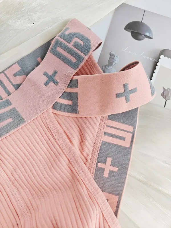 Sexy U Convex Cotton Briefs for Men Comfortable Underwear Bikini Style Gay Men's Lingerie Funny And Stylish Underpants