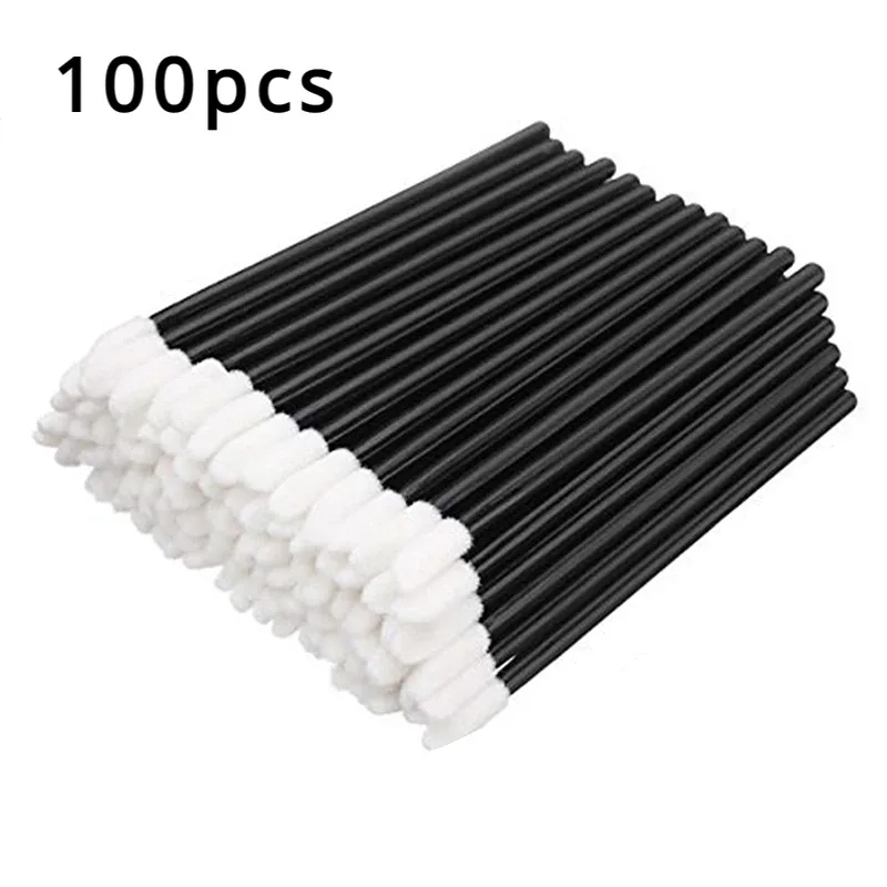 50/100/150 Stuks Wimper Borstels Concealer Lash Brush Spoolies Mascara Wands Applicator Voor Wimperverlenging Make-Up Set laukiss