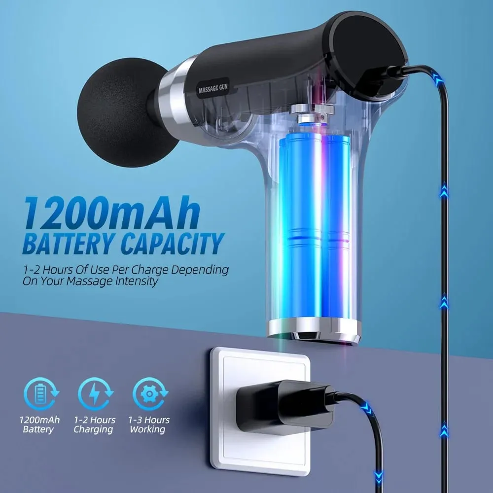 Handheld telescopic sports sex machine Adult Massage Gun for Women Body Deep Tissue Muscle Relaxation striking For Vibration