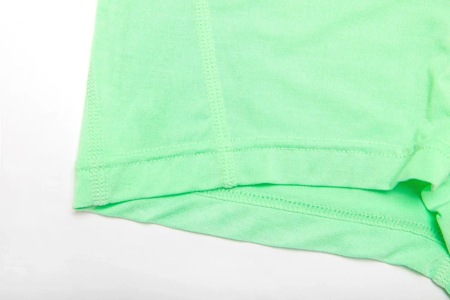 Men's Ultra Soft Boxer Briefs Bamboo Viscose Underwear Breathable Stretch Skin-Friendly Comfort Boxer Shorts