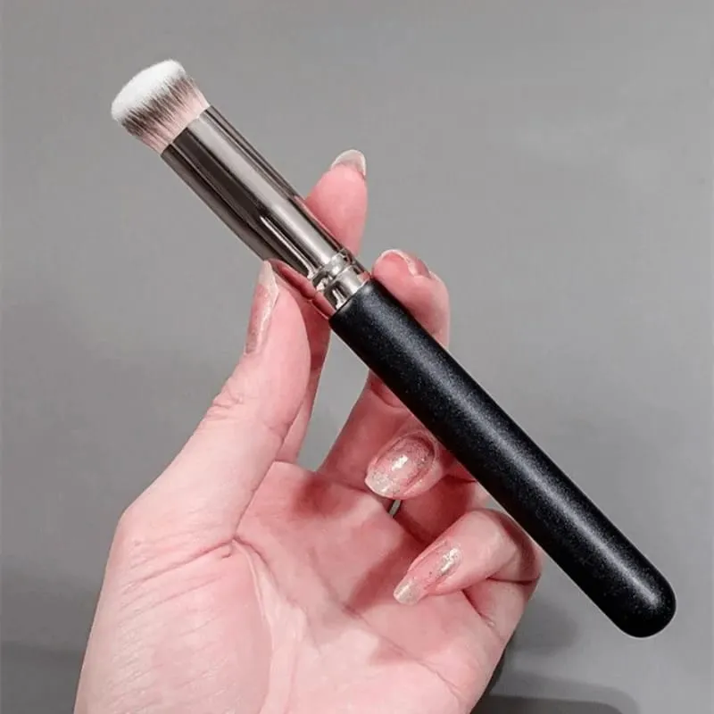 1/2/5 pcs Foundation Concealer Brush Premium Contour Blusher Brushes Flawless Under Eye Dense Face Makeup Brush Para sa Blending