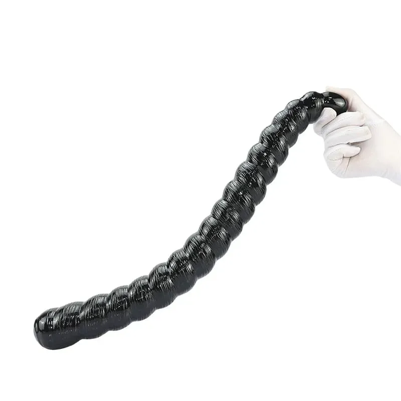 Long Anal Plug Dildo Stimulate Vagina and Anus Big ButtPlug Prostate Massager Sex Toys for Women Men Anal Dilator Adult Products