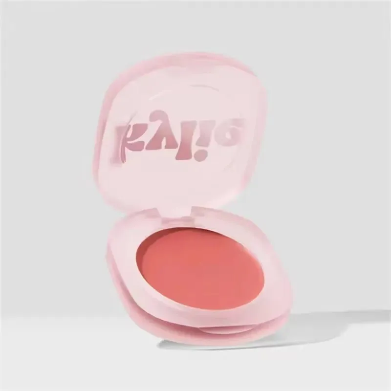 Νέο αυθεντικό Kylie Multi-Use Cream Blush Dewy Cheek Tint Moisturizing Face Highlighter Natural Glow Makeup Cosmetic for Women — image 10