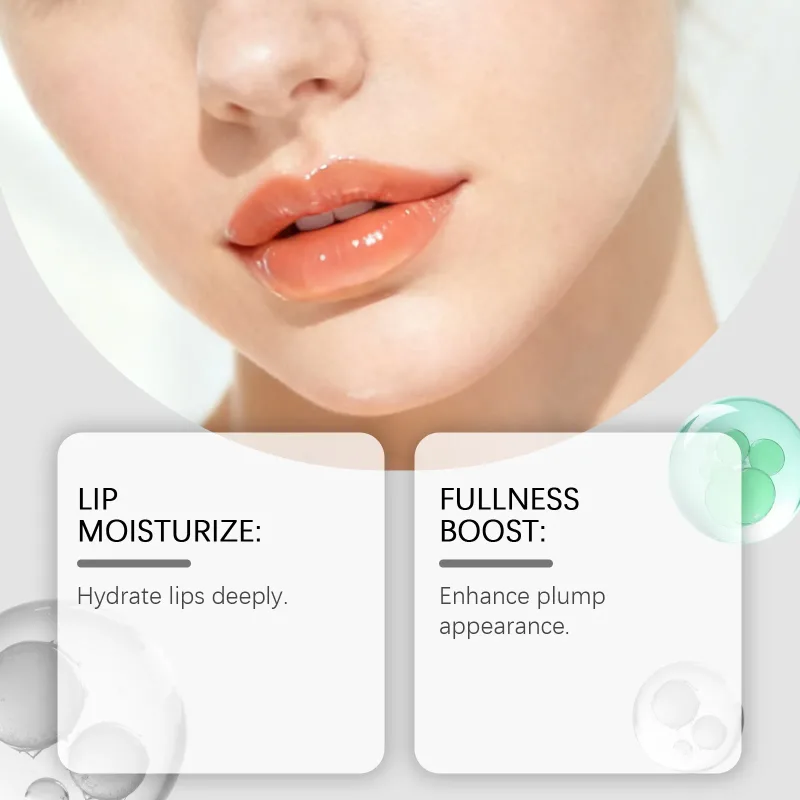 Color Changing Lipstick Transparent Waterproof Long Lasting Moisturizing Crystal Jelly Pearlescent Repairing Lip Balm Cosmetic