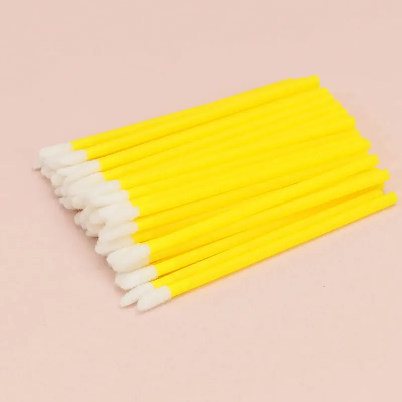 50Pcs Crystal Eyelashes Brush Comb Disposable Eye Lashes Extension Mascara Wands Makeup Professional Makeup Beauty Tool — image 18