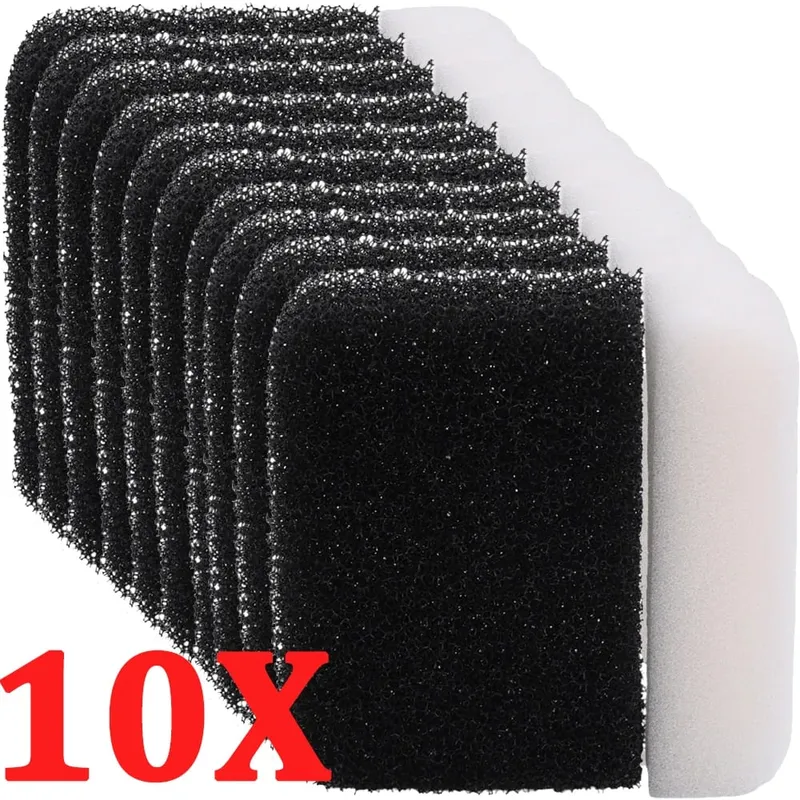 Portable Makeup Brush Cleaner Sponge Easy-use Dry Eye Shadow Wash Mga Tool sa Pagpapaganda Brushes Panlinis Kahon Sponge Puff Cleaner Babae