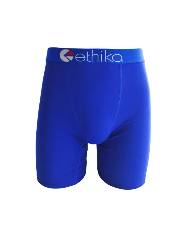 Men's Breathable Boxer Briefs 1 Piece Quick Dry Soft Underwear Comfortable Stretch Polyester S-XXXL Lightweight for Daily Wear