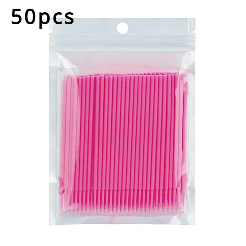 50/100/150 Stuks Wimper Borstels Concealer Lash Brush Spoolies Mascara Wands Applicator Voor Wimperverlenging Make-Up Set laukiss