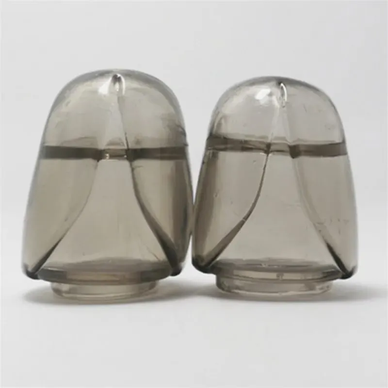 2pcs/set Silicone Reusable Penis Sleeve Extension Condom Delay Ejaculation G-Spot Stimulation Adult Sex Product For Men