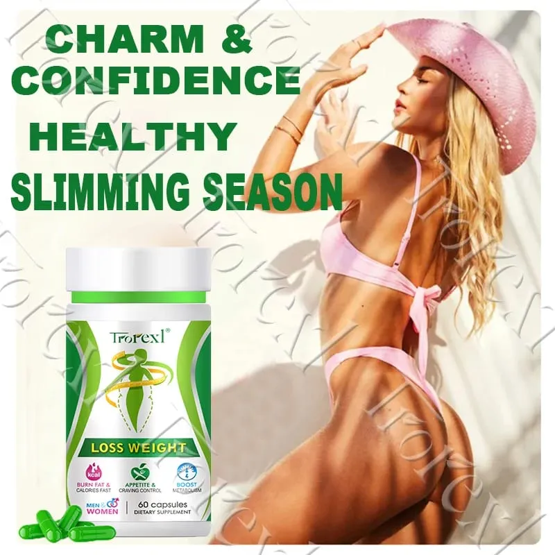 Tea Polyphenols Lotus Leaf Capsules | Slim Booster | Απώλεια λίπους | ΟΧΙ ΠΑΡΕΝΕΡΓΕΙΕΣ