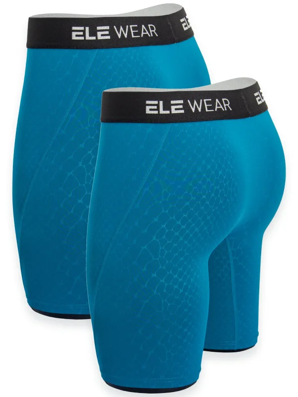2pcs Men Underwear Breathable Mens Boxershorts Men's Panties Underpants Plus Size Fashion Boxers Brief