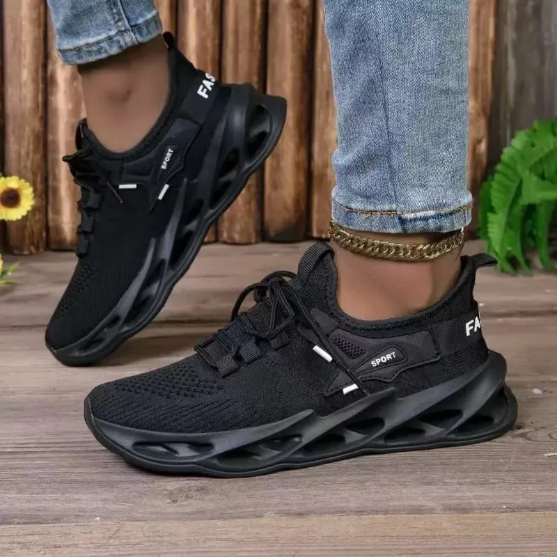 Ανδρικά αθλητικά παπούτσια Summer Mesh Breathable Platform Sneakers Υψηλής ποιότητας Παπούτσια για τρέξιμο Casual Trendy παπούτσια για ζευγάρια Tenis Femininio