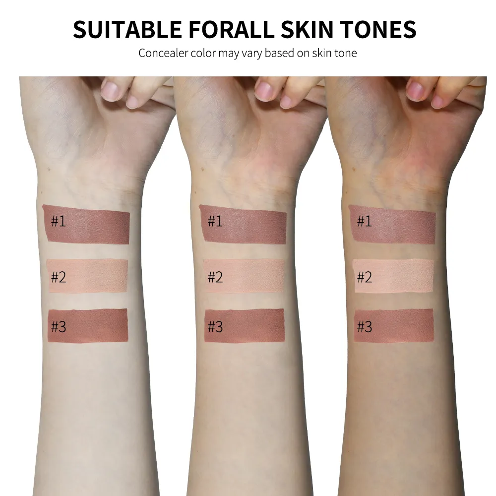Lakerain Under Eye Brightener Concealer Cream Hydrating Brightener Concealing Highlighting Κάλυψη Διόρθωση Χρώματος Καλλυντικά