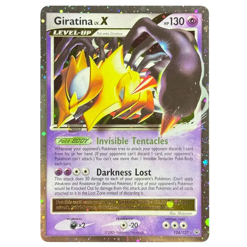 Κάρτες μεσολάβησης Dragonite Legends Awakened Charmander Stormfront Gengar LV.X Rayquaza C Leafeon Majestic Dawn Blastoise Holo
