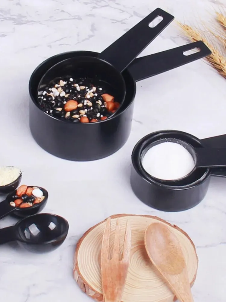 Ang Measuring Cup At Spoon 5/10PCS Household Kitchen Tool Set ay Maaaring Gamitin Upang Mag-imbak ng Pagluluto
