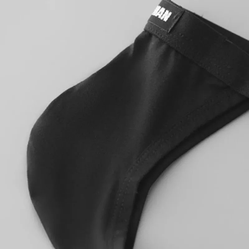 Men's Jockstrap Briefs Suspender Underwear Breathable Thong Briefs U Convex Pouch Elastic Low Rise Underpants
