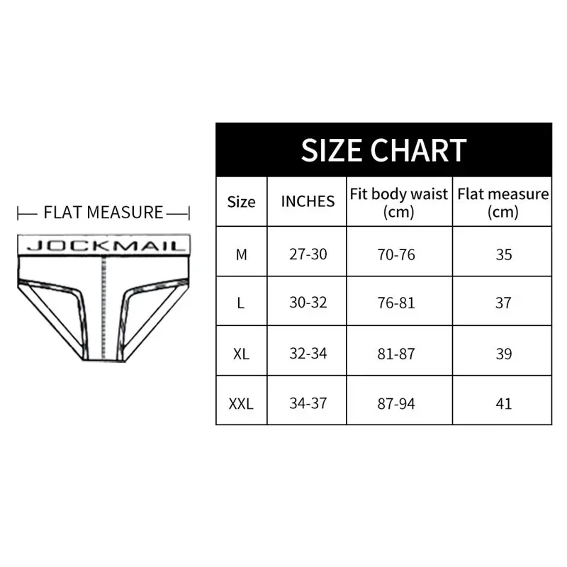 Jockmail Mens Underwear Briefs Mesh Breathable Sports Fitness Shorts Solid Color Sexy Low-rise Lingeries for Extreme Panties