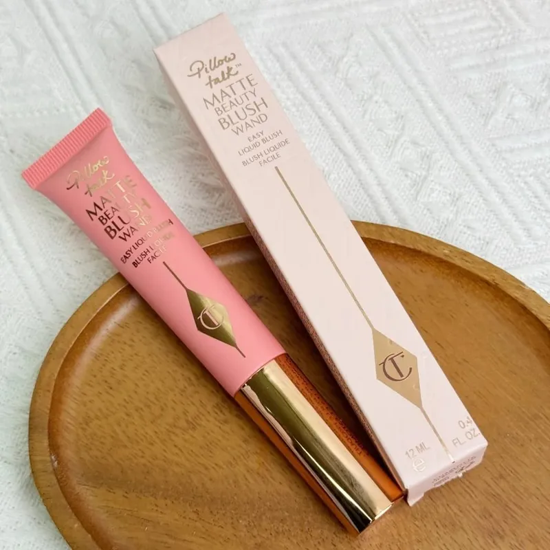 Charlotte Tilbury CT Blush Set Blush Liquid Blush Cushion Pen Δίχρωμο Highlights 4-Colors Blush Platte Makeup Cosmetic Beauty