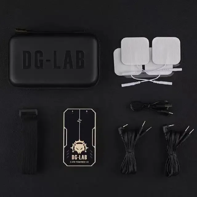 3.0 Electro Shock Medical Themed Device APP Control Power Box SM Player Sex Electrical Stimulator Adult Sex Toys Couples