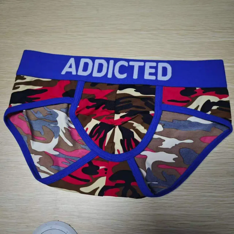 Fashion classic style home special clearance broken size men's briefs boxers underpants
