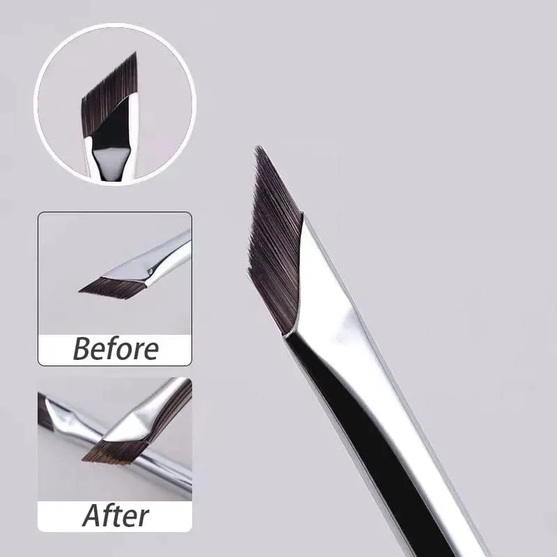 The Upgrade Blade Eyeliner Brush Brush Ultra Thin Fine Angle Flat browish Brush Under The Eyes Place Precise Detail Brush