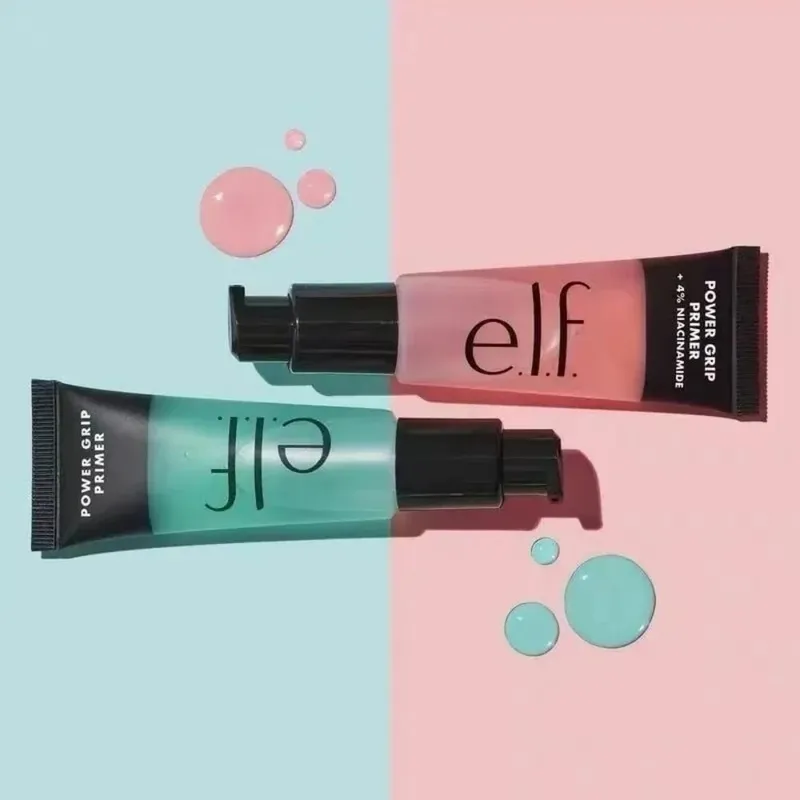 24/75ML Elf Power Grip Primer Gel Hydration Makeup Base Beauty Long-lasting Wear Face Moisturizing Hydraterend Makeup Cosmetica