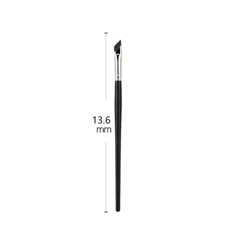 The Upgrade Blade Eyeliner Brush Brush Ultra Thin Fine Angle Flat browish Brush Under The Eyes Place Precise Detail Brush