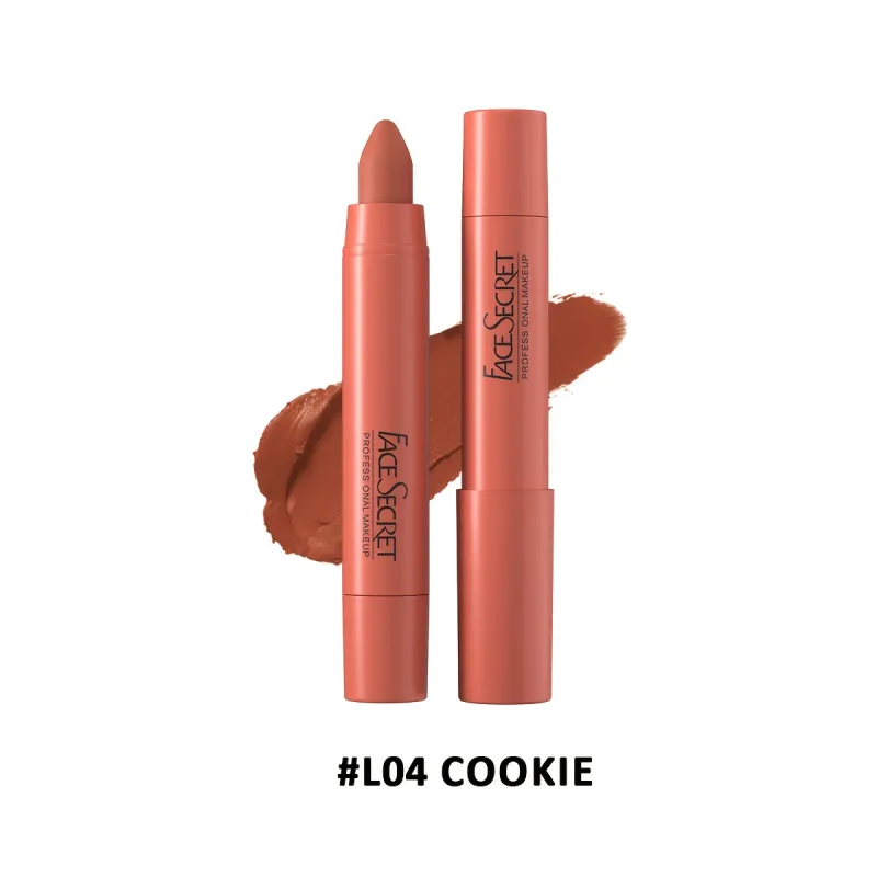 1pc Waterproof Matte Lipstick Long Lasting Finish Non-Stick Lightweight Lipstick Smooth Application Lip Combo Set