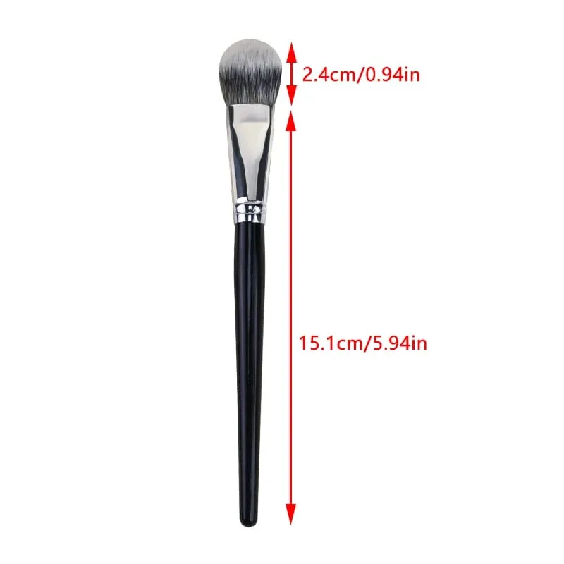 ❁Slope Blush Brush Soft Synthetic Blush Sculptant Makeup Brushes Maliit na Tumpak Para sa Powder High Gloss Women Beauty Cosmetic Tools