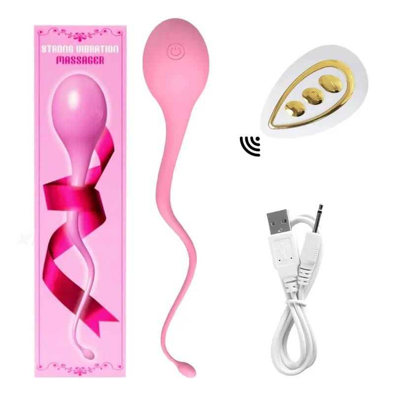 Remote Control Vaginal Vibrator For Women Nipple Clitoris Stimulator Wear Vibrating G-Spot Love Egg Massager Sex Toys for Adults