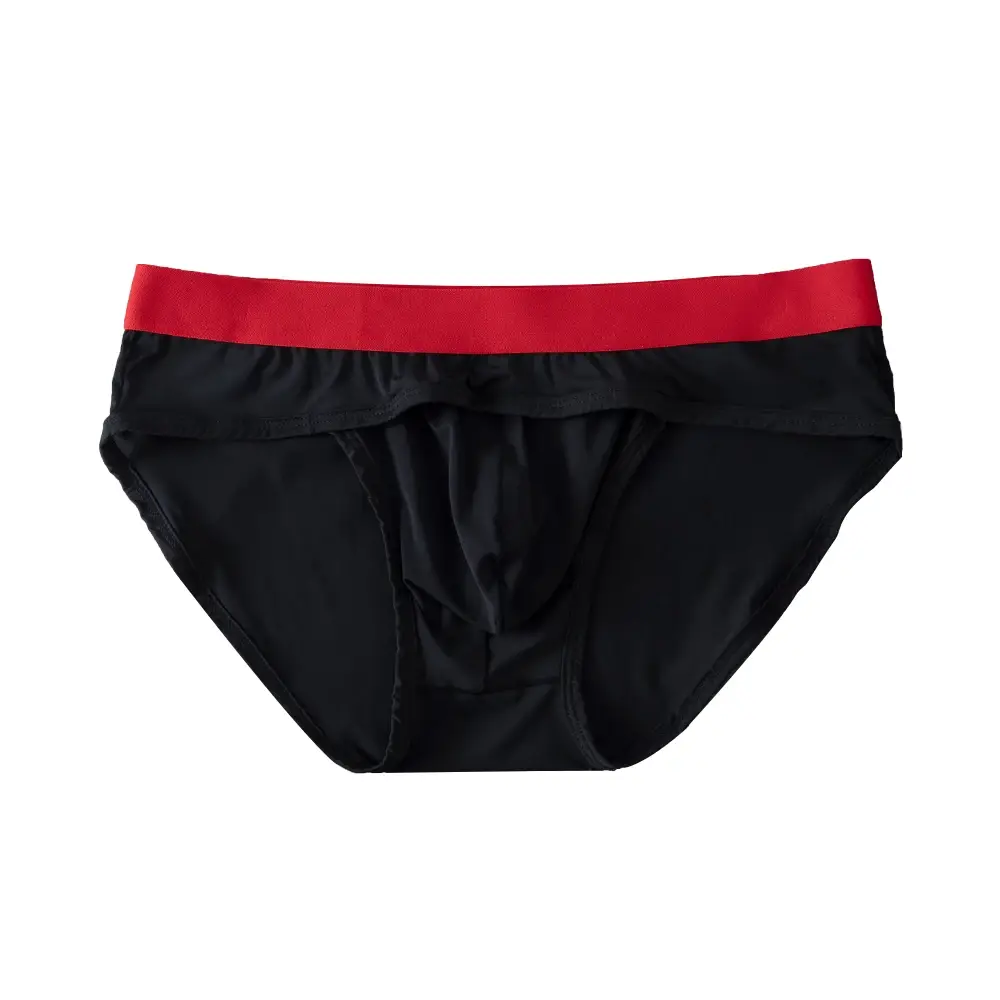Men Underwear Briefs Underpants Nylon Mesh Quick Dry Men's Briefs Bikini Slip Men's Jockstrap Briefs Swim Swimwear Shorts D2017