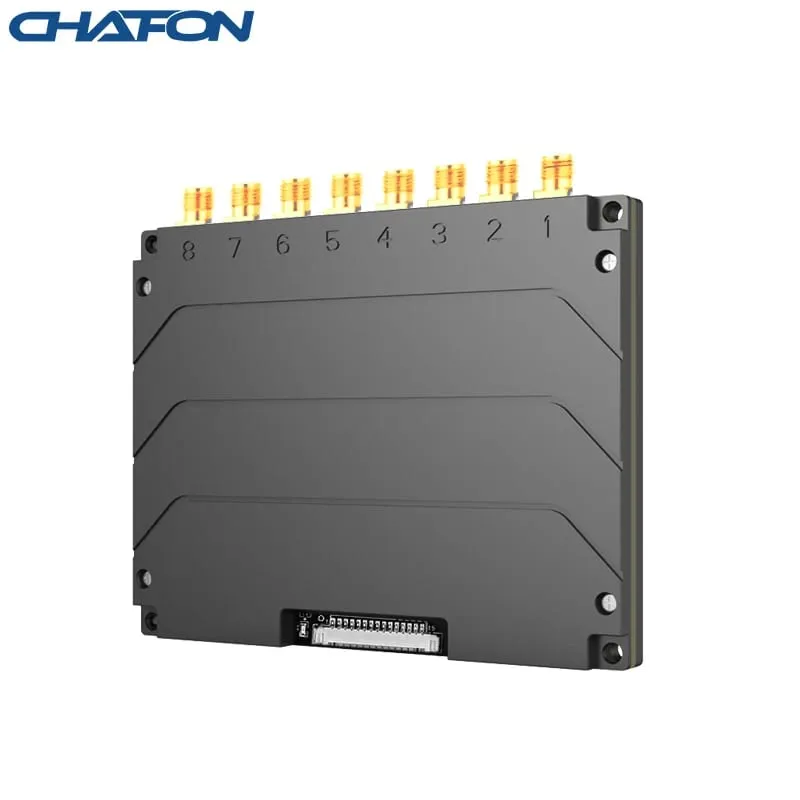 MU918 Senior UHF Reader Module με 8 θύρες κεραίας για διαχείριση αποθήκης