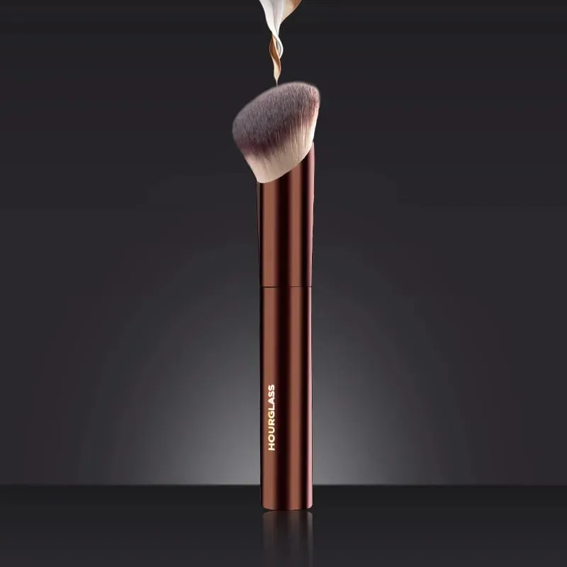 1pc HG Pro Foundation retra Makeup brushes Powder contour Blusher Make up brush metal handle Highlight Bronzer high end Walang kahon