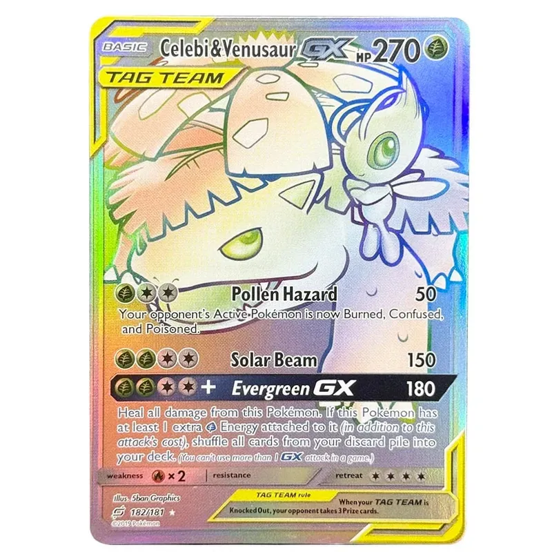 PKM אנגלית כרטיס בודד מתגבר ניצוצות Latios Hydreigon Pikachu Milotic Kingdra משחקי מסחר קולקציית PTCG Proxy Toys מתנות
