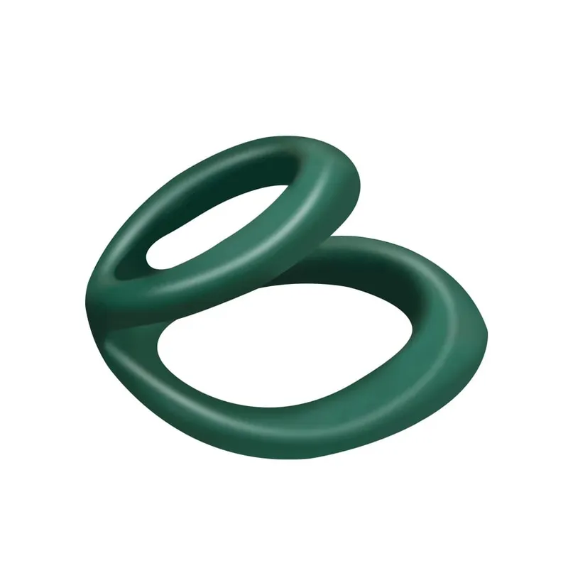 Silicone Penis Semen Lock Ring Ejaculation Delay Sex Time Dick Lasting Erection Widen Thicken Cock Ring Adult Sex Toy For Couple