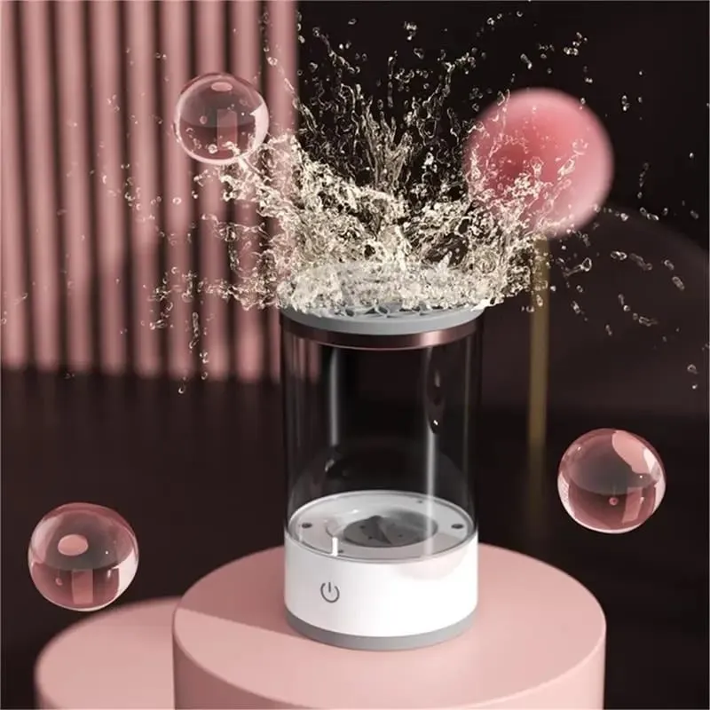 Electric Makeup Brush Cleaner Super-Fast Handheld Make up Brush Clean Machine para sa Lahat ng Makeup Brushes Deep Clean
