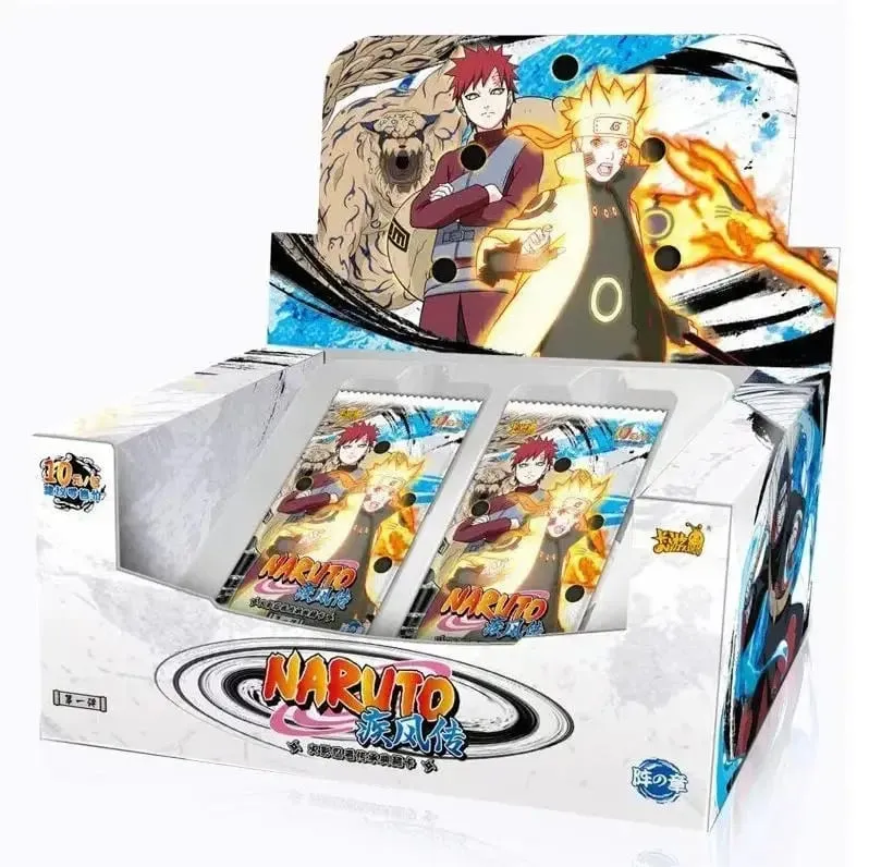 כרטיס נארוטו מקורי Tier 4 Wave 7 Chunin Exam Climax פרק נדיר SE SP Card אנימה דמויות אוסף כרטיס צעצוע מתנות