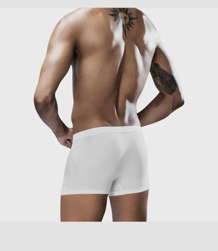 1pc/3pcs Set Men's Underwear Cotton Boxers Shorts U Pouch Panties Boy's Underpants Male Youth Clothing Homme Luxury Underware