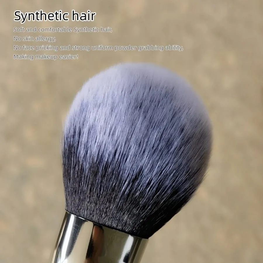 סט מברשות איפור של Sylyne 15 חלקים ערכת מברשות איפור מקצועיות