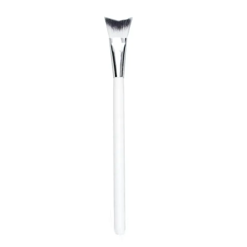 Nose Shadow Brush Angled Contour Makeup Brushes Eye Nose Silhouette Eyeshadow Cosmetic Concealer Brush Mga Tool sa Pampaganda
