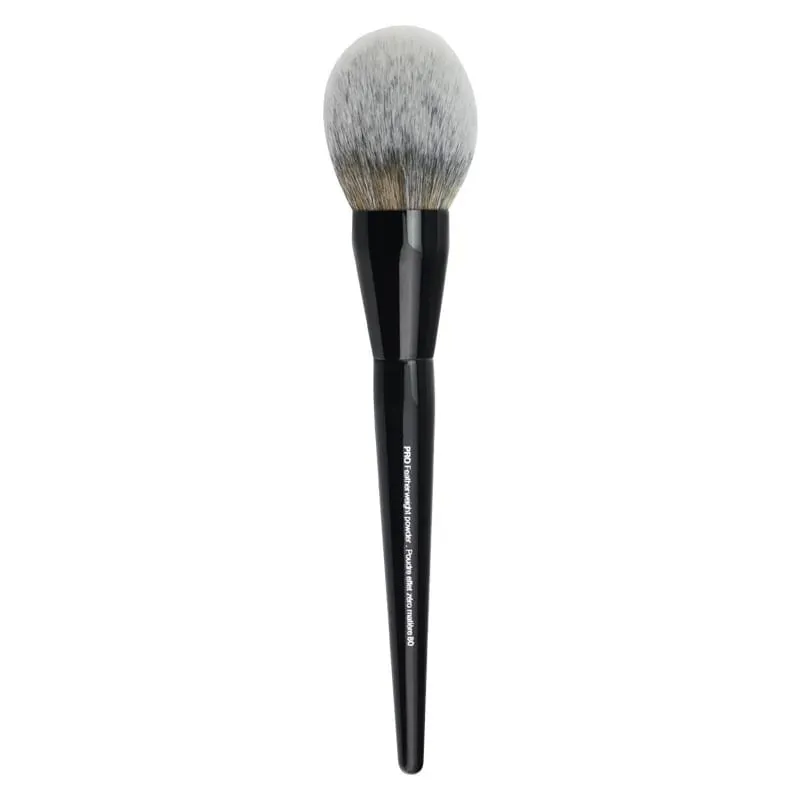 1 Buah Alat Kuas Eye Shadow Kontur Bedak Foundation Miring Riasan Ultra Lembut Blender Meruncing Highlight Eye Brow Shadow